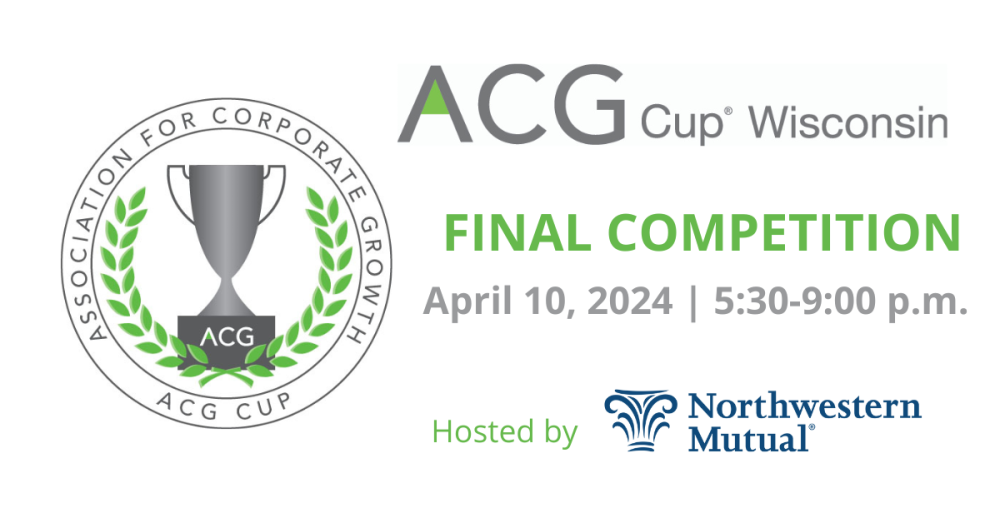 2024 ACG WI ACG Cup Final Competition ACG Wisconsin